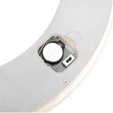 Весы напольные электронные до 180 кг, стекло  REXANT