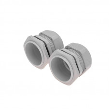 Кабельный ввод PG-48 (34-44мм) серый REXANT