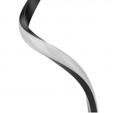 Светильник декоративный Spiral Duo, LED, 2Вт, 3000К, 5В, черный REXANT