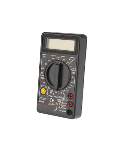 Портативный мультиметр M832 MASTECH