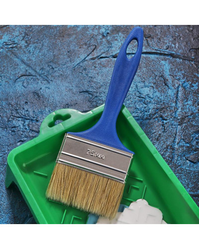 Кисть плоская «Универсальная» 75х8 мм REXANT