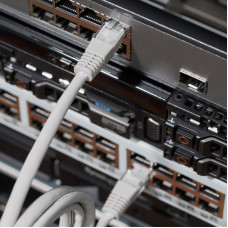 Шнур коммутационный, патч-корд U/UTP RJ45-RJ45, CAT 5e, LSZH серый, 1,5м REXANT