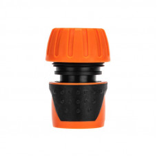 Коннектор для шланга, быстросъемный, 3/4' ЧЕТЫРЕ СЕЗОНА