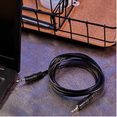 Шнур Стерео 3,5мм штекер - Стерео 3,5мм штекер, 1,5м REXANT