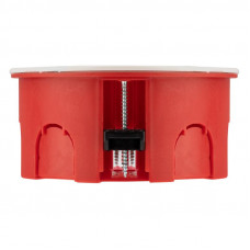 Коробка распаячная СУ для полых стен D 80х40 мм REXANT