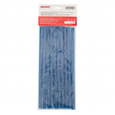 Стержни клеевые Ø11мм, 270мм, синие (10 шт/уп), хедер REXANT