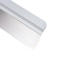 Шпатель фасадный, нержавеющая сталь, 600мм, 2-компонентная ручка REXANT