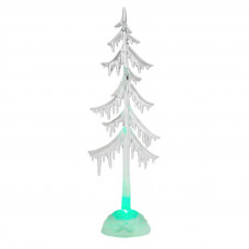 Фигура на подставке Елочка 25 см