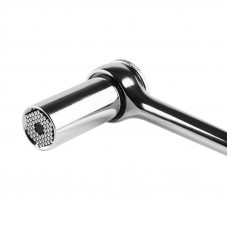 Ключ торцевой с трещоткой универсальный 7-19мм REXANT