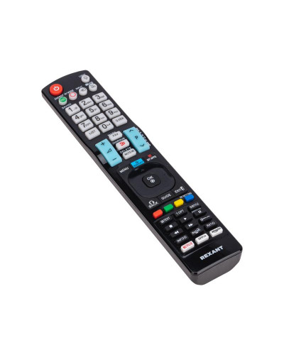 Пульт универсальный для телевизора LG с функцией SMART TV (ST-03) REXANT