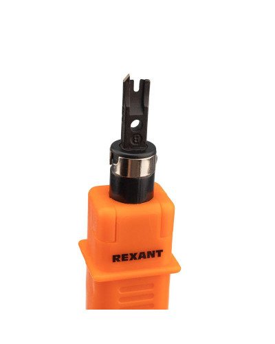 Инструмент HT-314B для заделки витой пары, 110 типа контактов REXANT