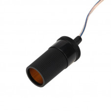 Удлинитель автоприкуривателя штекер – гнездо 5м REXANT