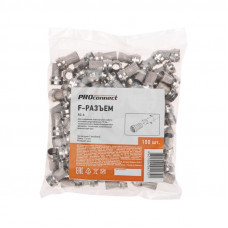 F-разъем RG-6, L=17,8мм PROconnect