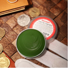 Паста ГОИ полировальная № 2, 30г, баночка REXANT