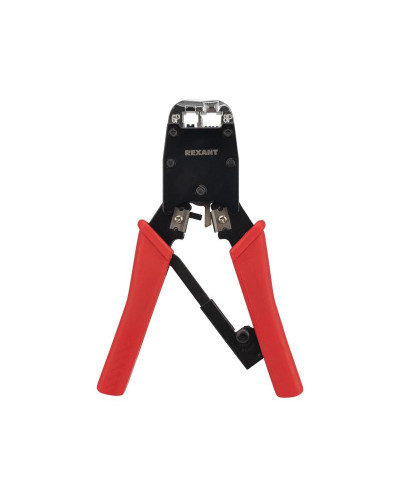 Кримпер HT-500R для обжима 8P8C, 6P4C REXANT
