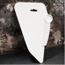 Шпатель обойный пластмассовый 280 мм «СТАНДАРТ» REXANT