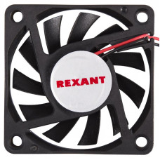 Вентилятор RX 6010MS, DC 12В REXANT