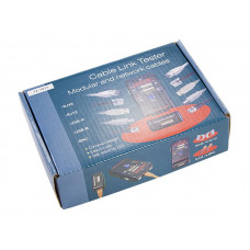 Тестер кабеля универсальный RJ-45+USB 251454 REXANT