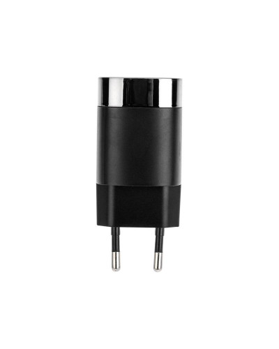 Сетевое зарядное устройство USB QC (30W) + Type C PD (33W), с дисплеем REXANT