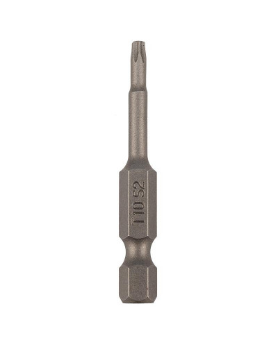 Бита Torx T-10х50 мм для шуруповерта (упак. 10 шт.) Kranz