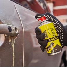 Супер Смазка 210мл NANOPROTECH