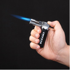 Мини-горелка GT-37, заправляемая, 2 режима работы REXANT