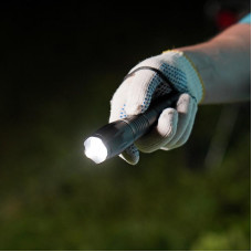 Фонарь универсальный, пятирежимный, в алюминиевом корпусе, сверхъяркий, с регулируемым фокусом REXANT