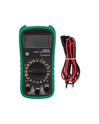 Портативный мультиметр MS8238 MASTECH