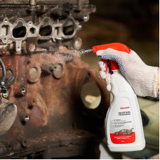 Преобразователь ржавчины 500мл с триггером REXANT