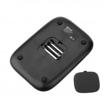 Весы кухонные электронные, платформа из нержавеющей стали/до 5 кг REXANT