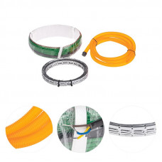 Теплый пол Slim RNB-128-2300 2300Вт, 128м 12,5-14,5м² двухжильный REXANT