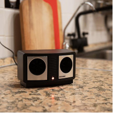 Отпугиватель вредителей ПРОФИ с изменяемой частотой излучения, R 90м, 220В REXANT