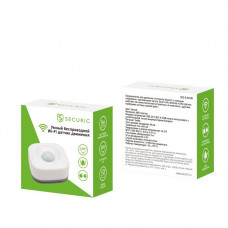 Умный беспроводной Wi-Fi датчик движения SECURIC