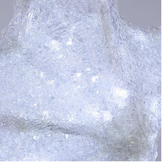 Акриловая светодиодная фигура Звезда 50см, со съемной трубой и кольцом для подвеса,160 светодиодов, белая NEON-NIGHT