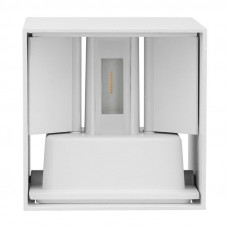 Светильник светодиодный универсальный Cassiopea регулируемый угол 4 Вт х 2 LED белый REXANT