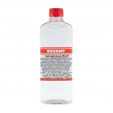 Силиконовое масло, ПМС-200 (Полиметилсилоксан), 500мл, флакон REXANT