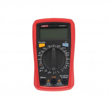 Портативный мультиметр UNI-T UT33C+