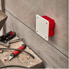 Коробка распаячная СУ 92х92х45 мм REXANT