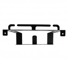 Держатель-органайзер для рабочего стола и сетевого фильтра, черный REXANT