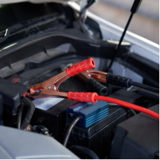 Провода прикуривания 500А, в чехле на молнии REXANT