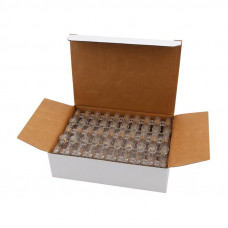 Концевой зажим винтовой изолированный КЗВИ 6 мм² (10х1) (10 шт./уп.) REXANT