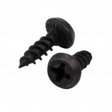 Саморез для металлических конструкций острый 3,5х11 мм, короб (500 шт/уп) KRANZ