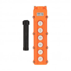 Пульт кнопочный ПK-6 на 6 кнопок IP54