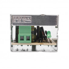 Источник питания 110-250 V AC/12 V DC 1 A 12 W с разъемами под винт, без влагозащиты (IP20)