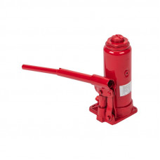 Домкрат гидравлический бутылочный 5т в пластиковом кейсе REXANT