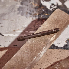 Сверло по стеклу и керамике  8 мм, 4 грани, шестигранный хвостовик Kranz