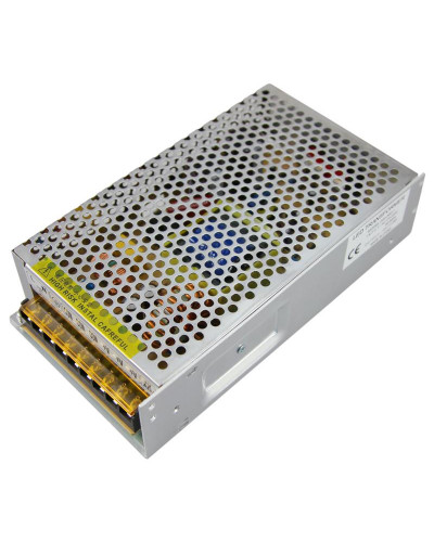Источник питания AC 175-250V/DC 12V 25A 300W с разъемами под винт (IP20)