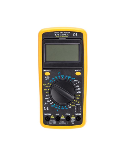 Токовые клещи UNI-T UT256A