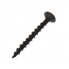 Саморез гипсокартон-дерево 3,5х45 мм, пакет (500 шт/уп) KRANZ