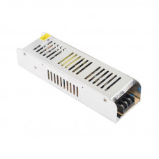 Источник питания компактный 12V, 150W с разъёмами под винт (IP20)